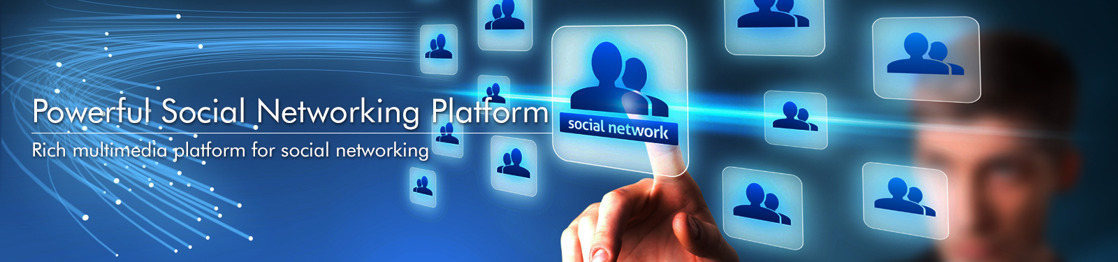 Social Media Platform