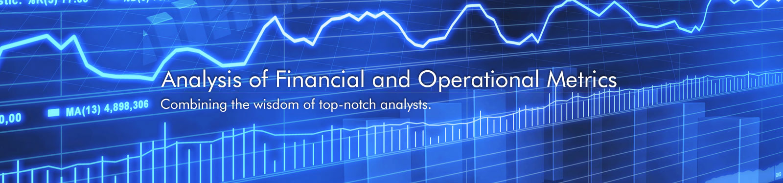 Presenting Consensus data in a Unique Way